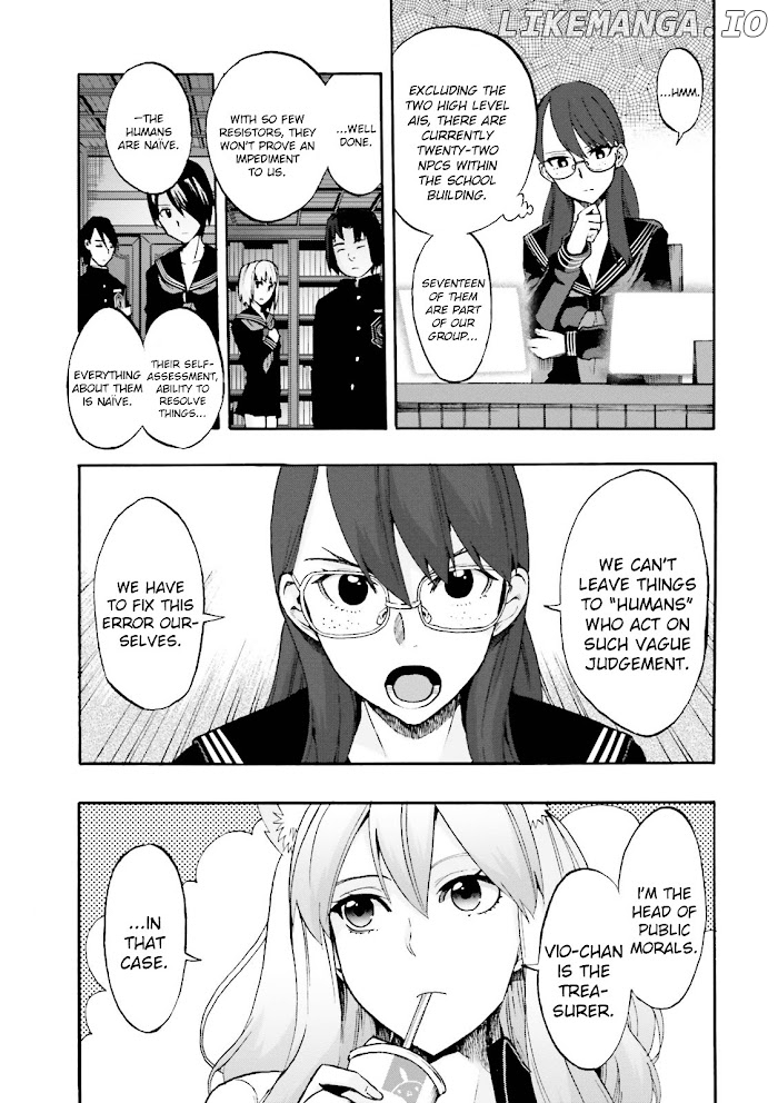 Fate/Extra CCC Fox Tail Chapter 26 - page 6