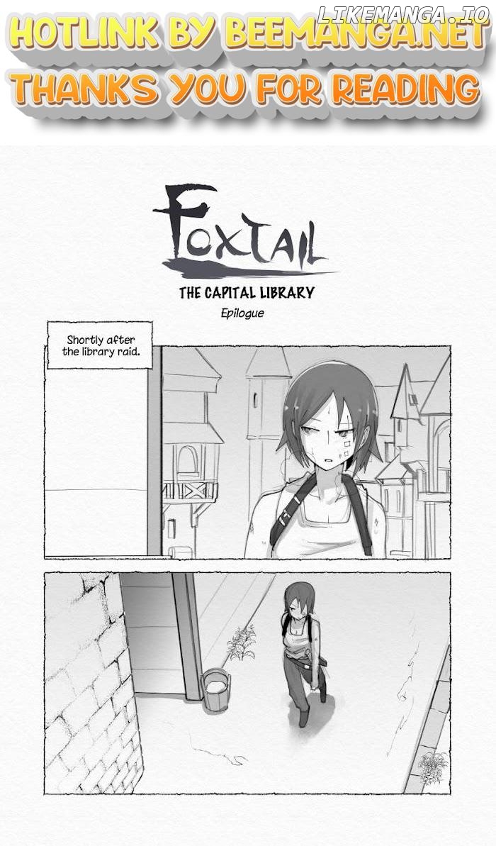 Fate/Extra CCC Fox Tail Chapter 25.5 - page 1