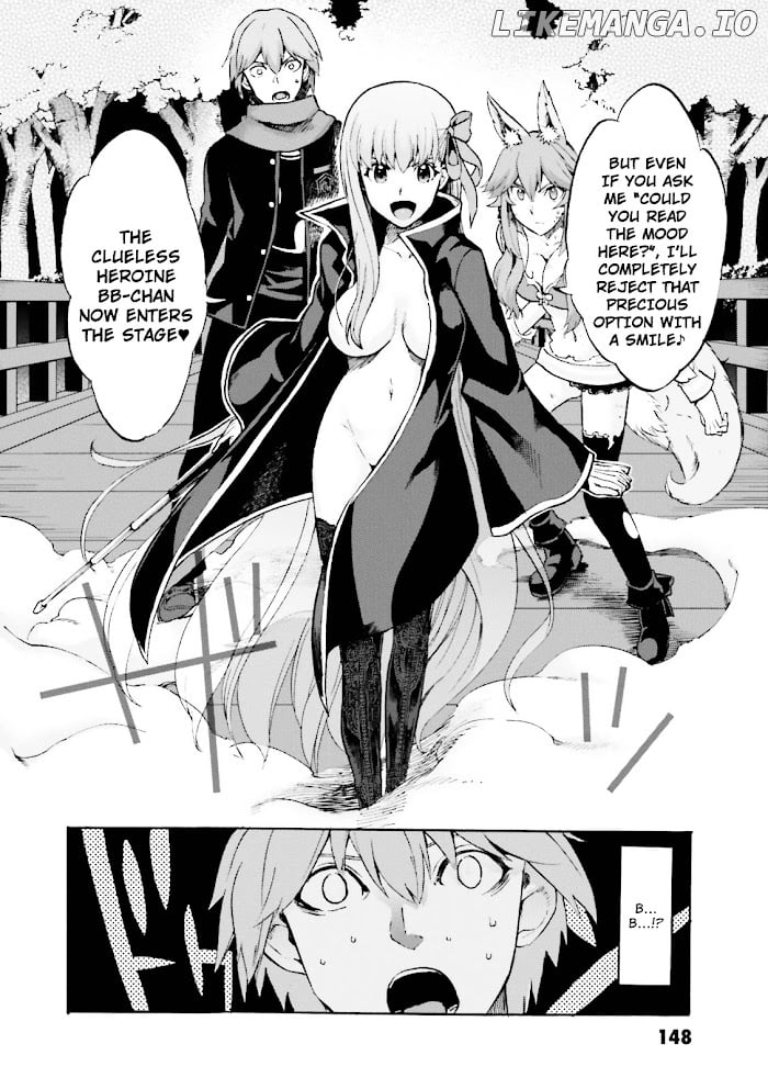 Fate/Extra CCC Fox Tail Chapter 25 - page 11