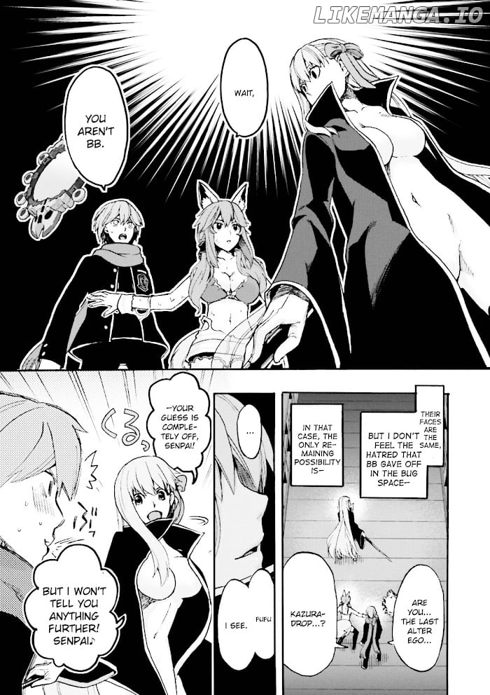 Fate/Extra CCC Fox Tail Chapter 25 - page 14