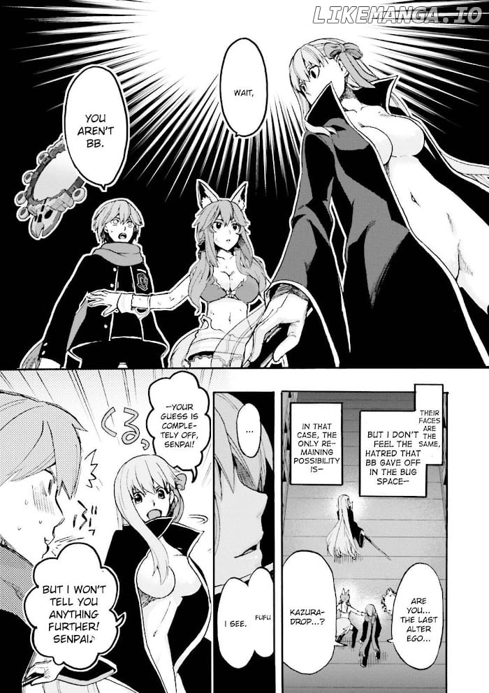 Fate/Extra CCC Fox Tail Chapter 24 - page 14