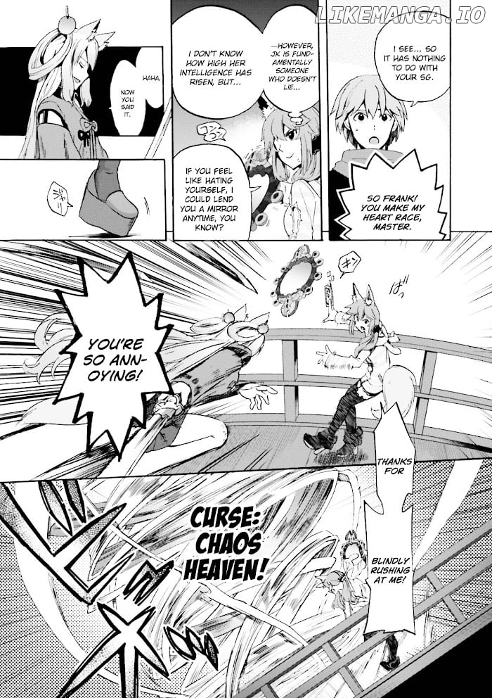 Fate/Extra CCC Fox Tail Chapter 23 - page 20