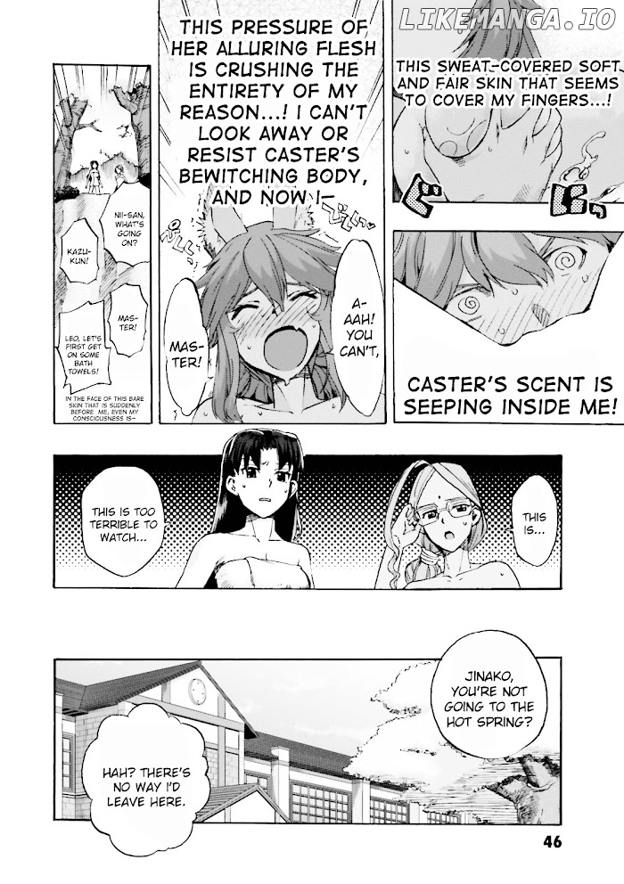 Fate/Extra CCC Fox Tail Chapter 21 - page 26