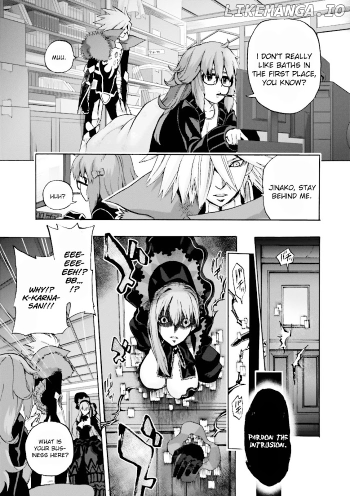 Fate/Extra CCC Fox Tail Chapter 21 - page 27