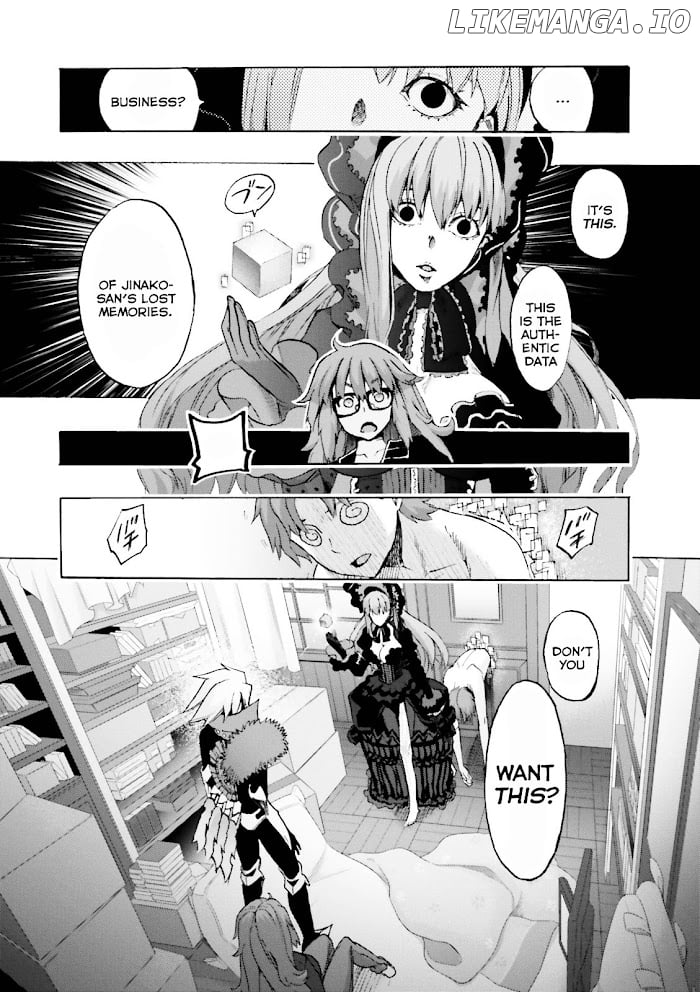 Fate/Extra CCC Fox Tail Chapter 21 - page 28