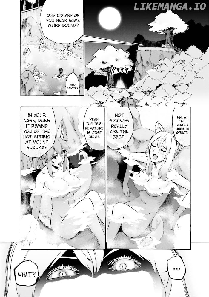 Fate/Extra CCC Fox Tail Chapter 20 - page 16