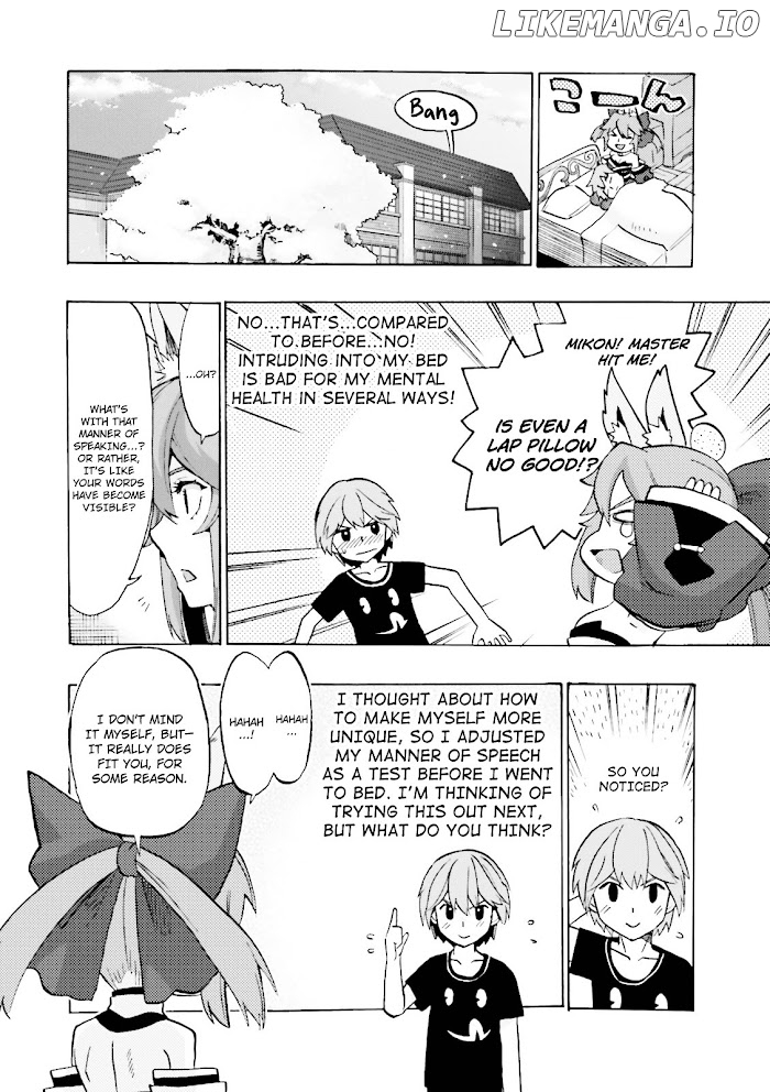 Fate/Extra CCC Fox Tail Chapter 20 - page 5