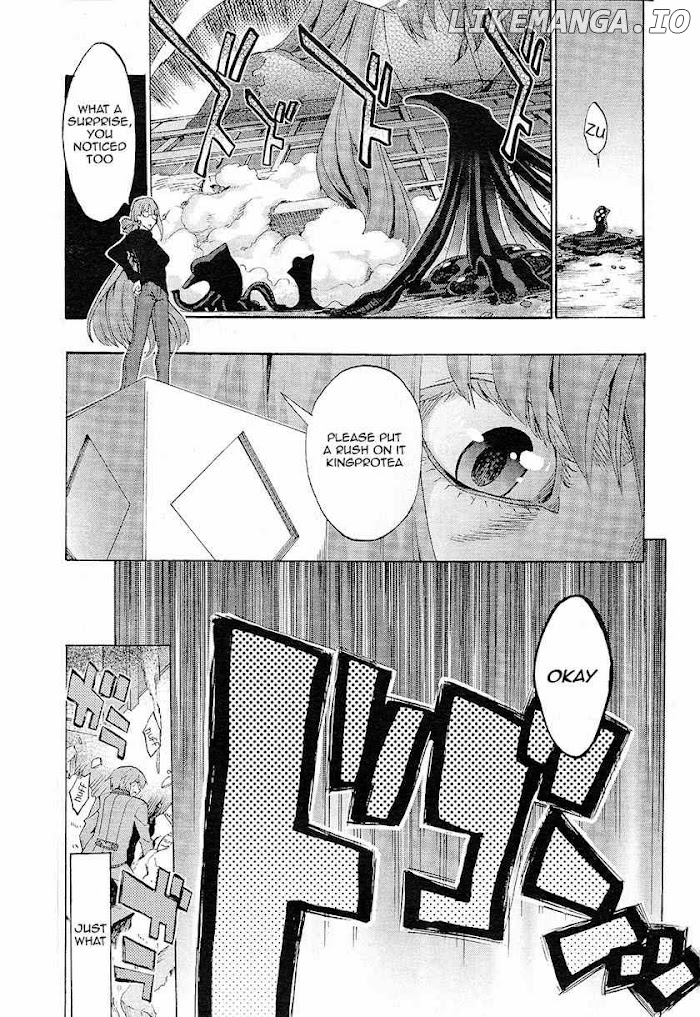 Fate/Extra CCC Fox Tail Chapter 2 - page 7