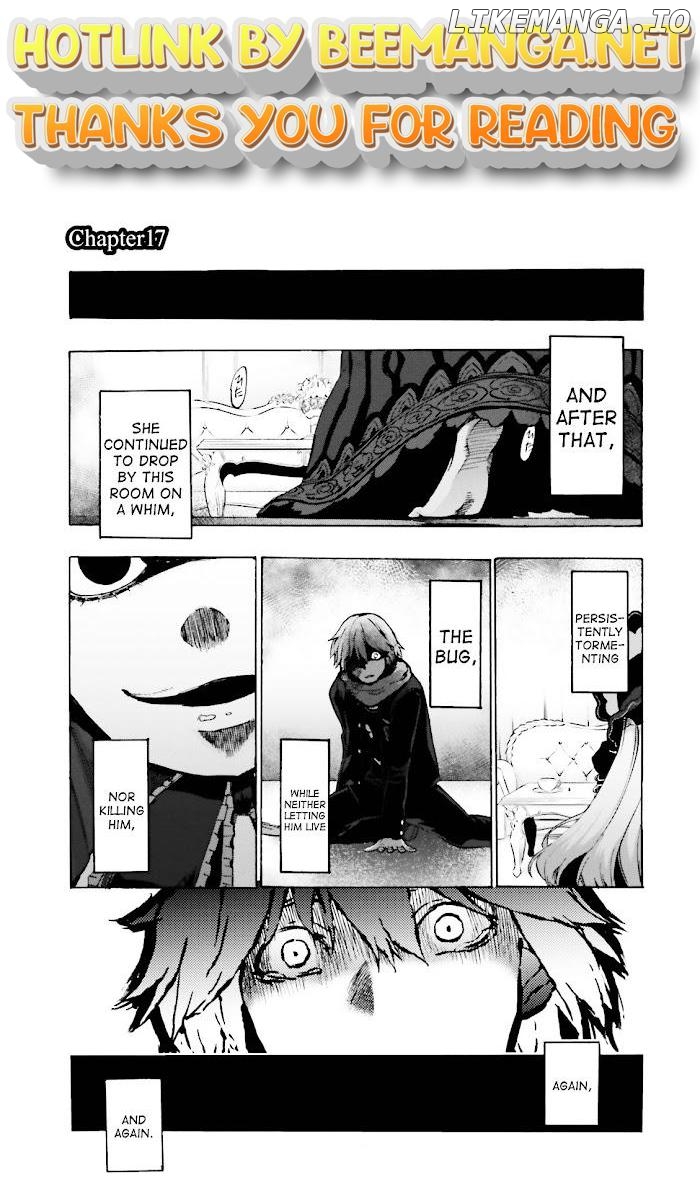 Fate/Extra CCC Fox Tail Chapter 18 - page 1