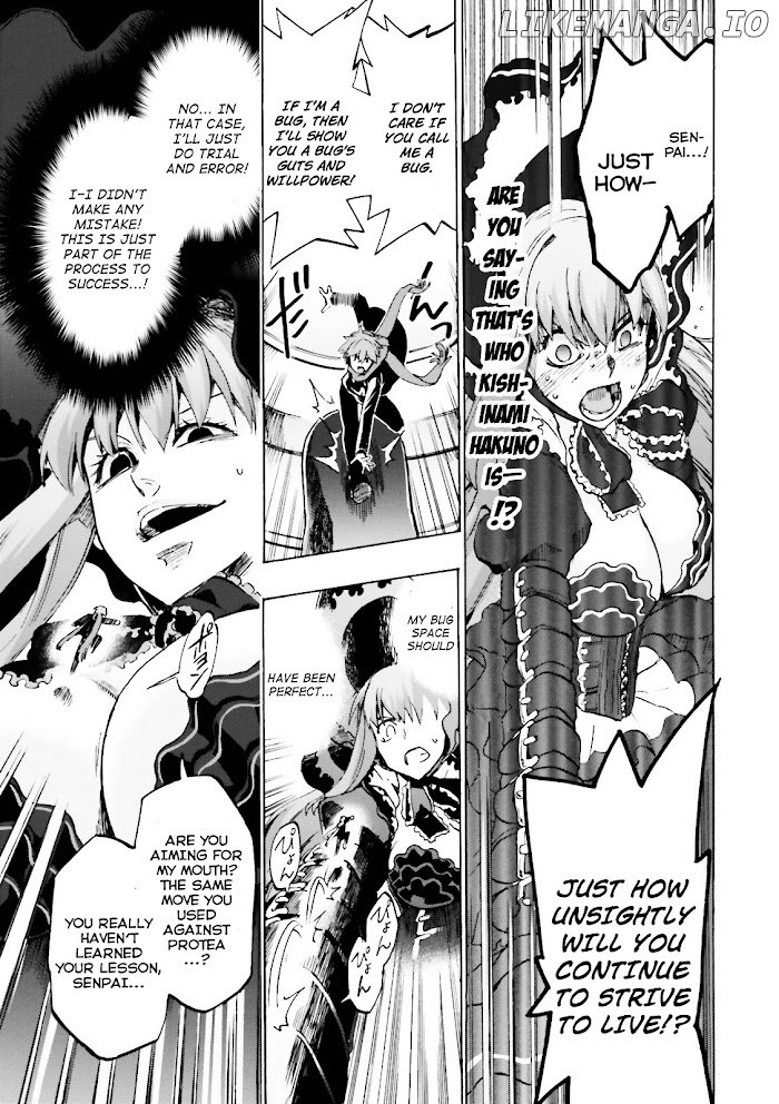 Fate/Extra CCC Fox Tail Chapter 18 - page 16