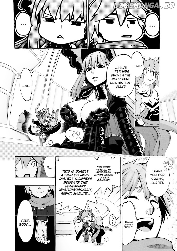 Fate/Extra CCC Fox Tail Chapter 18 - page 20