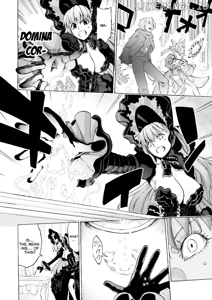 Fate/Extra CCC Fox Tail Chapter 18 - page 24