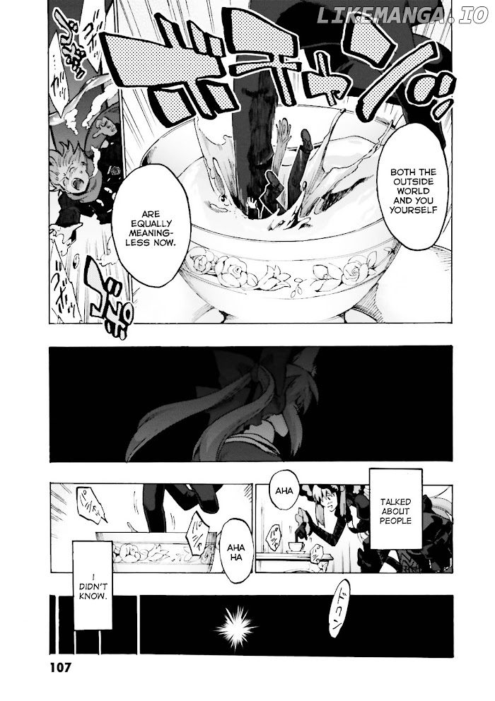 Fate/Extra CCC Fox Tail Chapter 18 - page 3