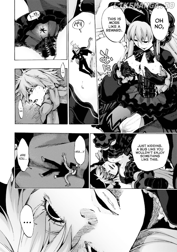 Fate/Extra CCC Fox Tail Chapter 18 - page 5