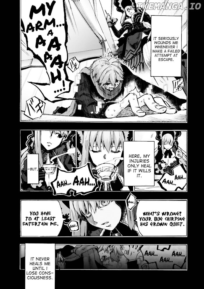 Fate/Extra CCC Fox Tail Chapter 18 - page 8