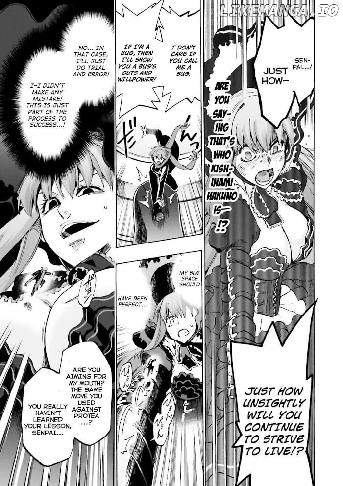 Fate/Extra CCC Fox Tail Chapter 17 - page 16