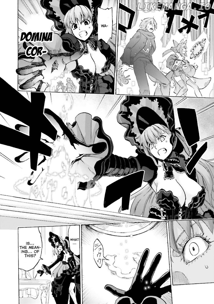 Fate/Extra CCC Fox Tail Chapter 17 - page 24