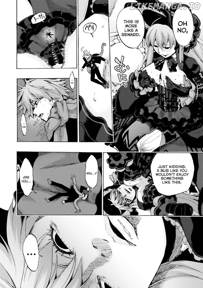 Fate/Extra CCC Fox Tail Chapter 17 - page 5