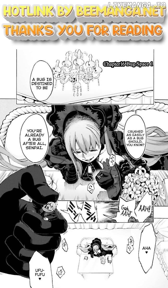 Fate/Extra CCC Fox Tail Chapter 16 - page 1