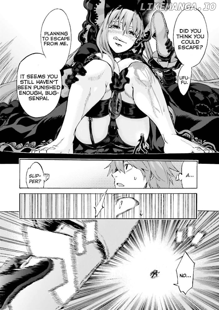 Fate/Extra CCC Fox Tail Chapter 16 - page 10