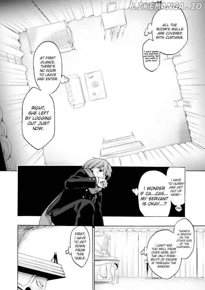 Fate/Extra CCC Fox Tail Chapter 16 - page 6