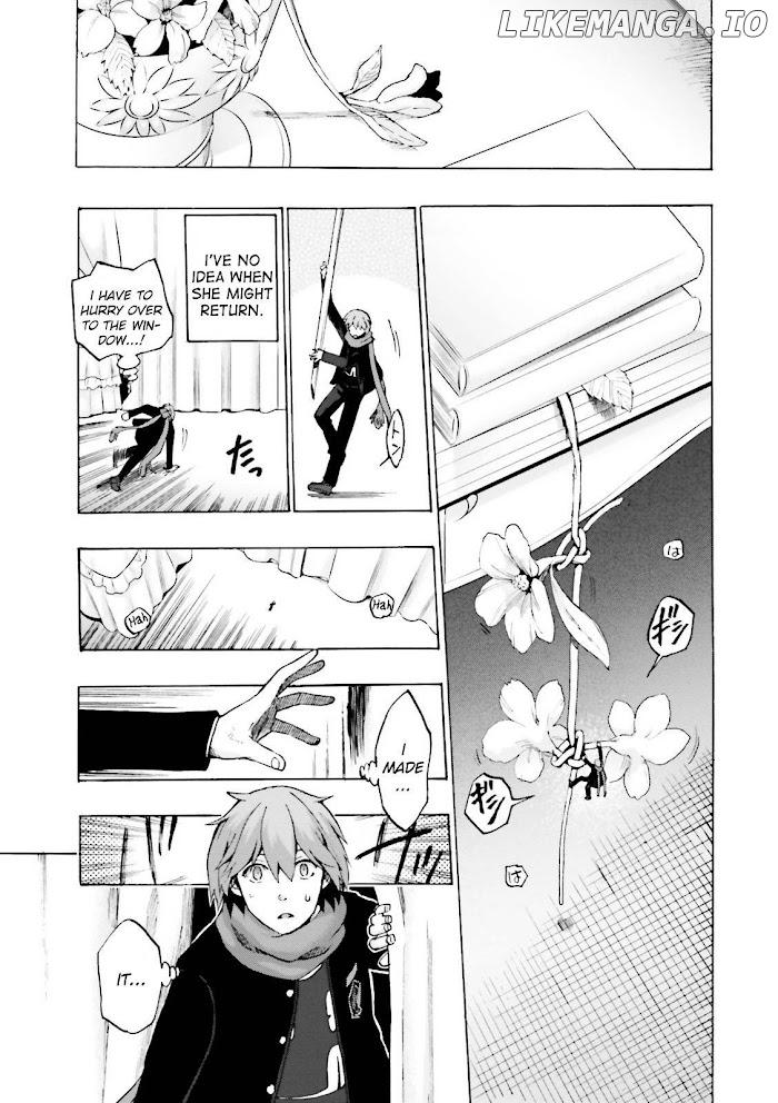 Fate/Extra CCC Fox Tail Chapter 16 - page 7