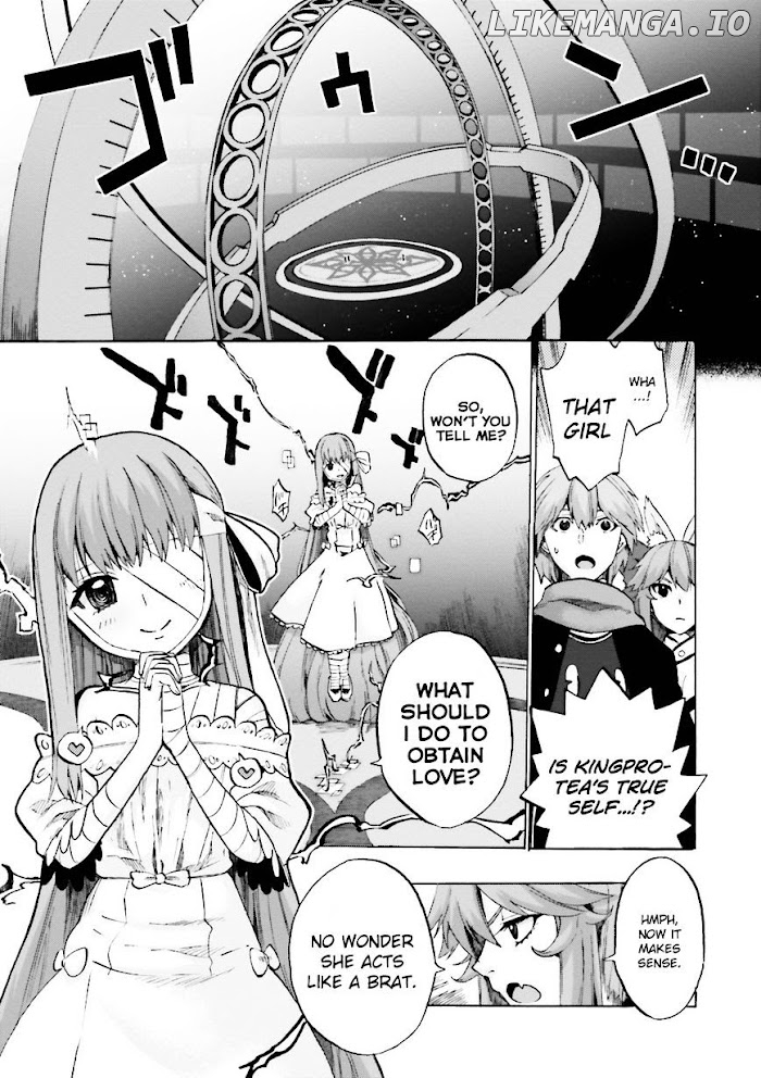 Fate/Extra CCC Fox Tail Chapter 15 - page 5