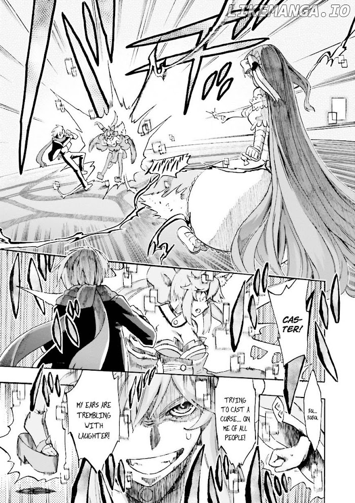 Fate/Extra CCC Fox Tail Chapter 15 - page 9