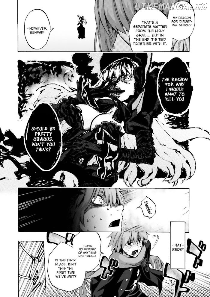 Fate/Extra CCC Fox Tail Chapter 14 - page 2