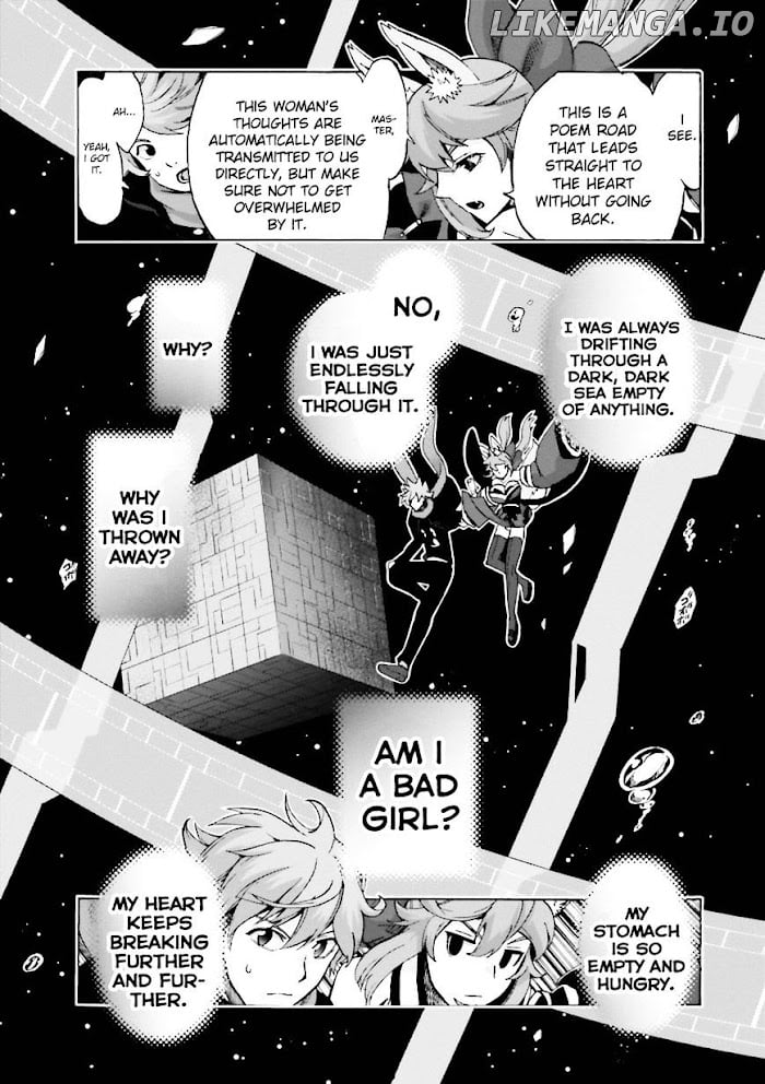 Fate/Extra CCC Fox Tail Chapter 14 - page 21