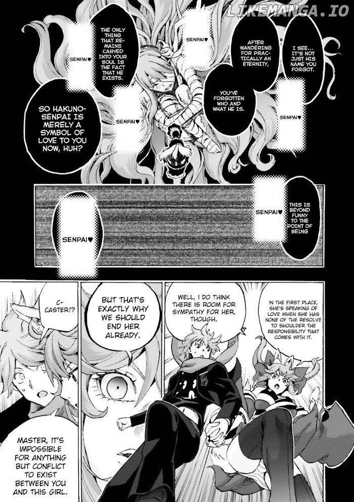 Fate/Extra CCC Fox Tail Chapter 14 - page 24