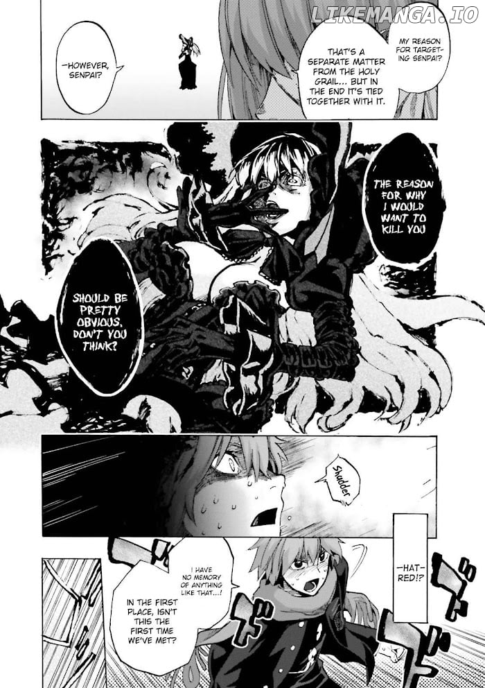 Fate/Extra CCC Fox Tail Chapter 13 - page 2