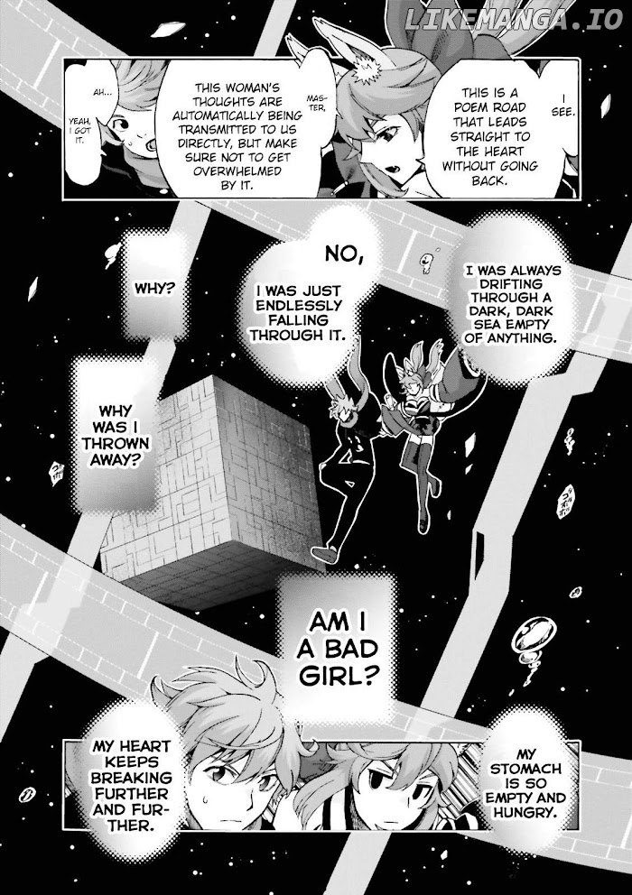 Fate/Extra CCC Fox Tail Chapter 13 - page 21