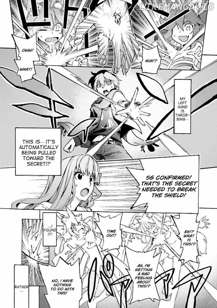 Fate/Extra CCC Fox Tail Chapter 11 - page 21