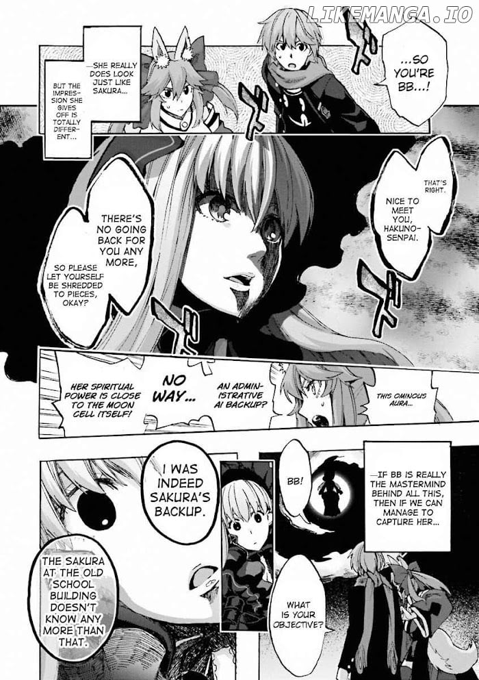 Fate/Extra CCC Fox Tail Chapter 11 - page 27