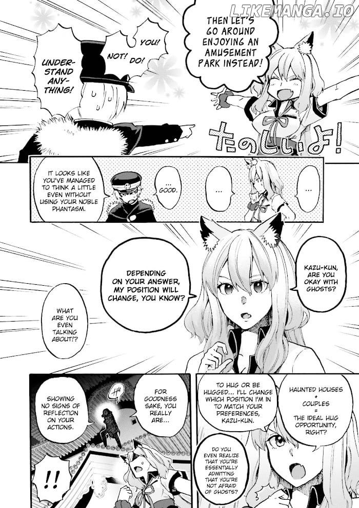 Fate/Extra CCC Fox Tail Chapter 29 - page 2