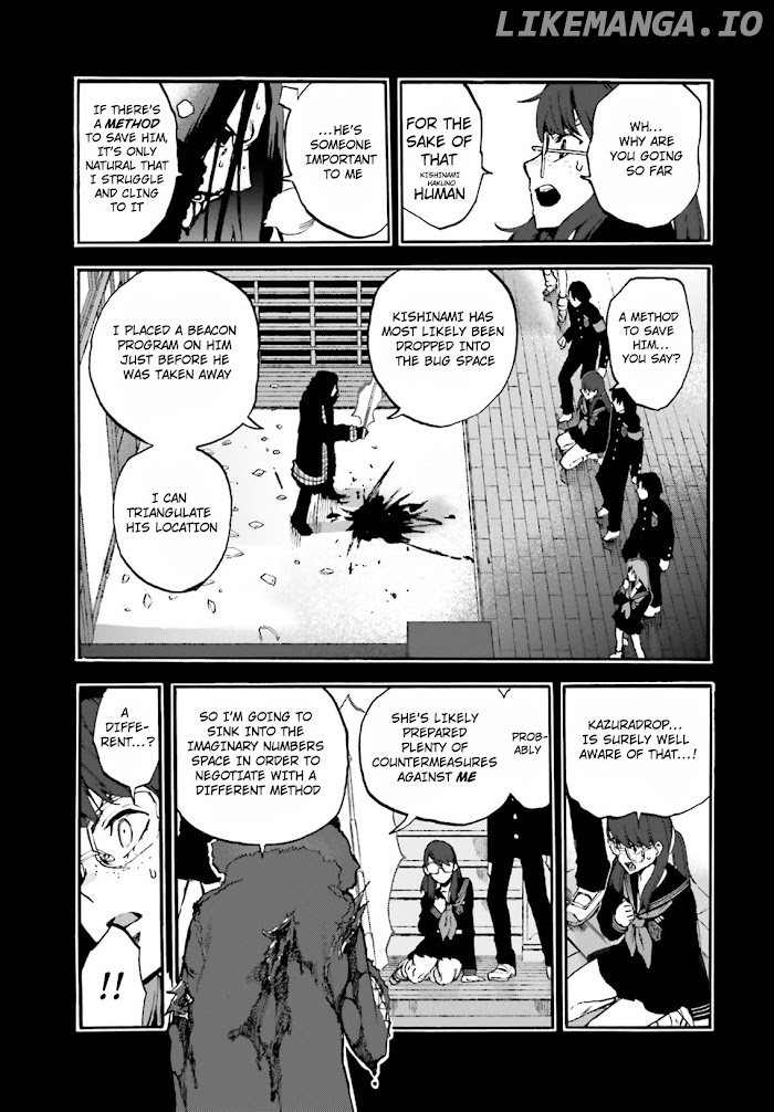 Fate/Extra CCC Fox Tail Chapter 48 - page 3