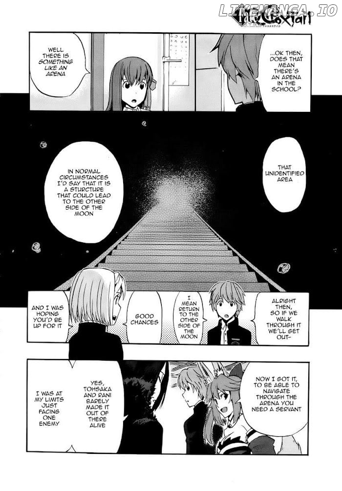 Fate/Extra CCC Fox Tail Chapter 4 - page 25