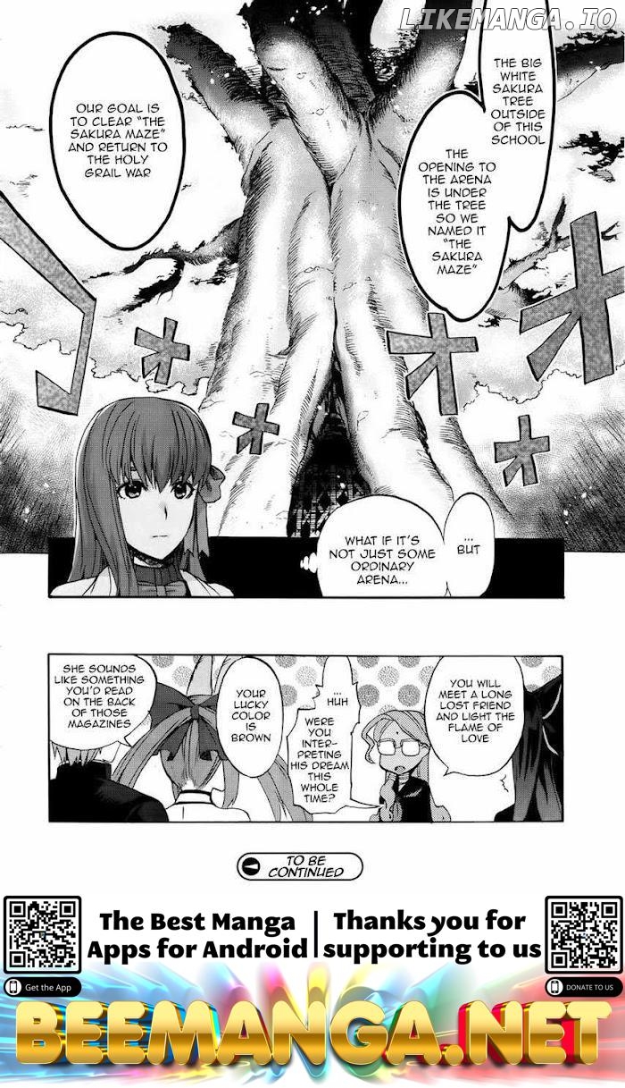 Fate/Extra CCC Fox Tail Chapter 4 - page 27