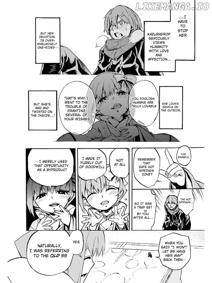 Fate/Extra CCC Fox Tail Chapter 47.5 - page 2