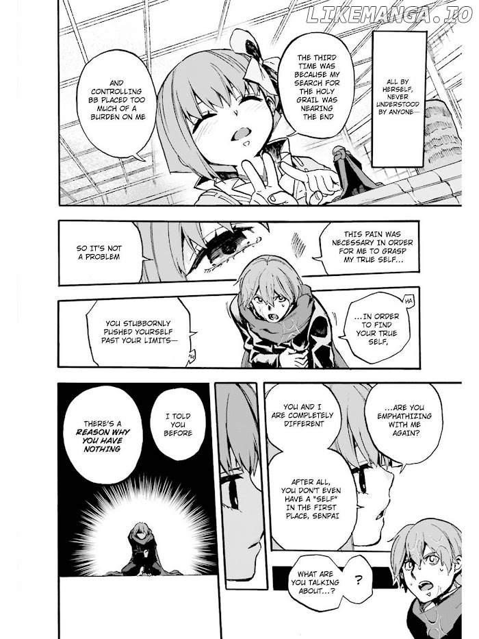 Fate/Extra CCC Fox Tail Chapter 47.5 - page 4