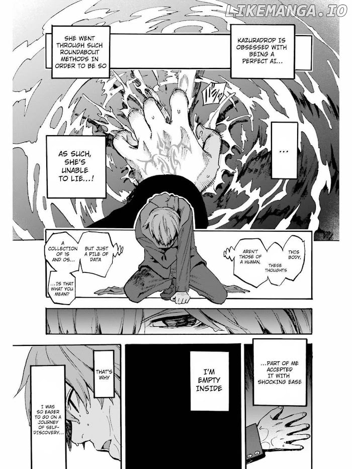 Fate/Extra CCC Fox Tail Chapter 47.5 - page 7