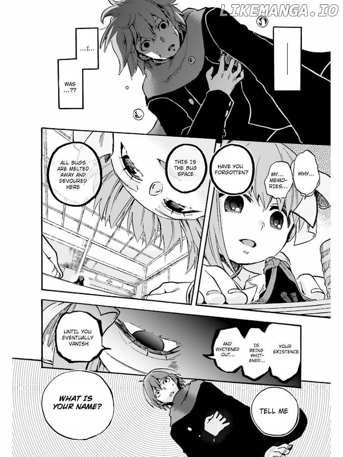 Fate/Extra CCC Fox Tail Chapter 47.5 - page 8