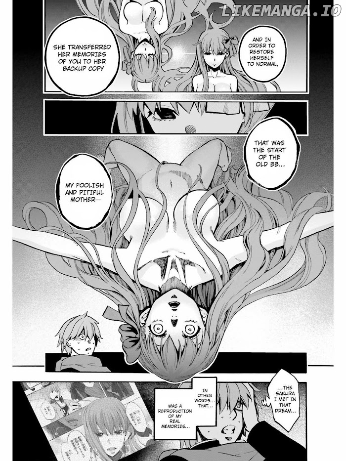 Fate/Extra CCC Fox Tail Chapter 47 - page 11