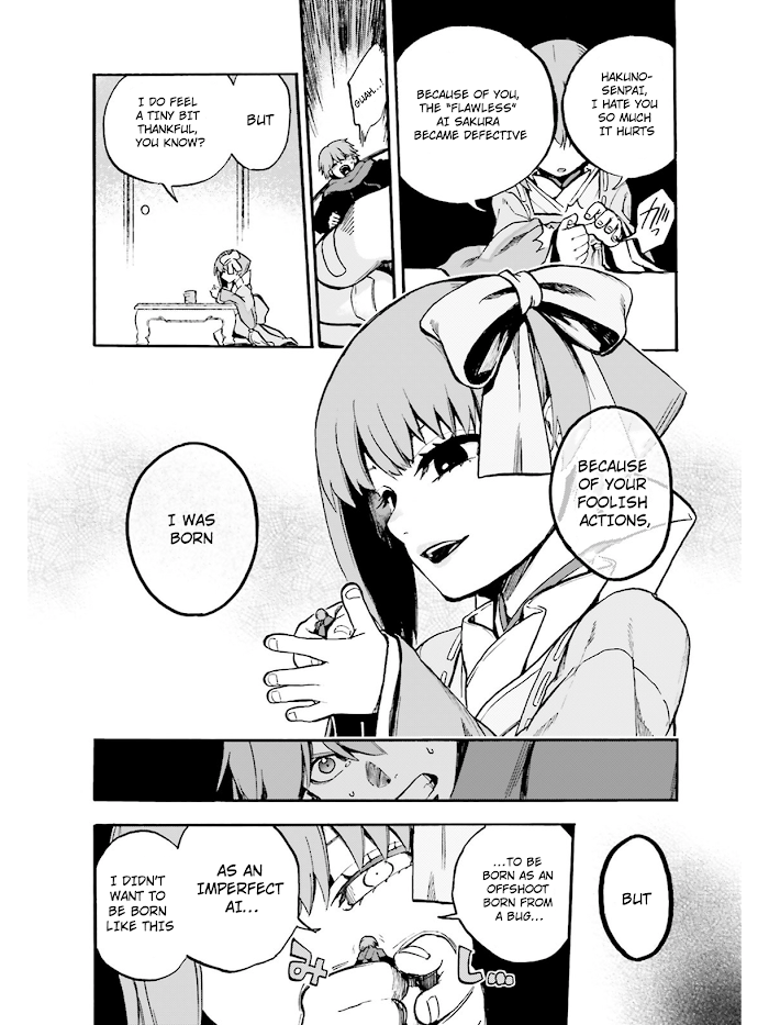 Fate/Extra CCC Fox Tail Chapter 47 - page 12