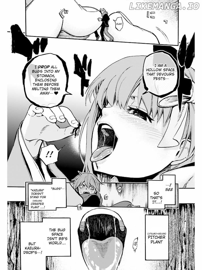 Fate/Extra CCC Fox Tail Chapter 47 - page 3