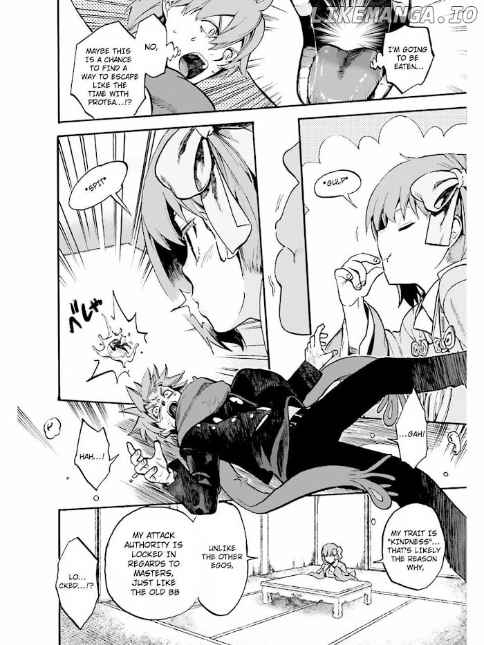 Fate/Extra CCC Fox Tail Chapter 47 - page 4