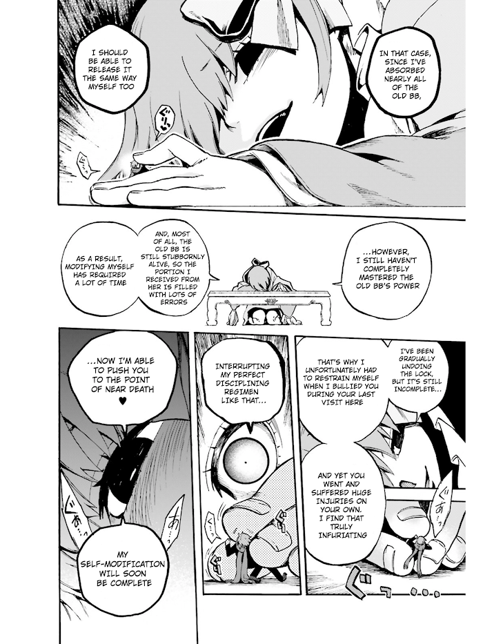 Fate/Extra CCC Fox Tail Chapter 47 - page 6