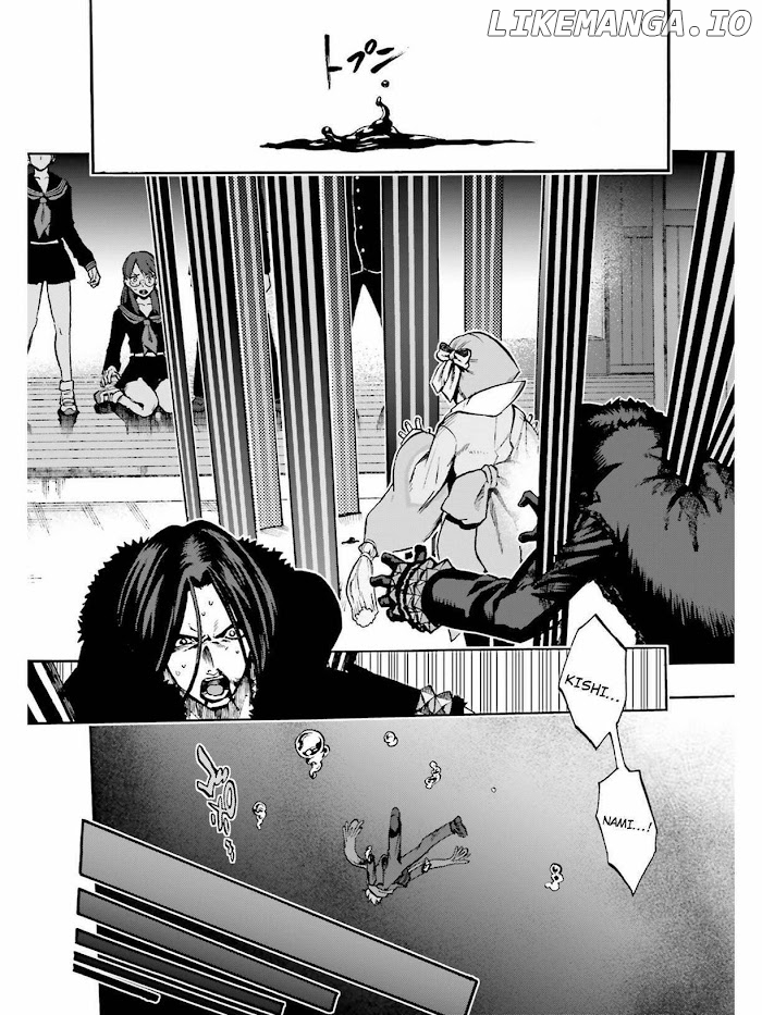 Fate/Extra CCC Fox Tail Chapter 46 - page 10