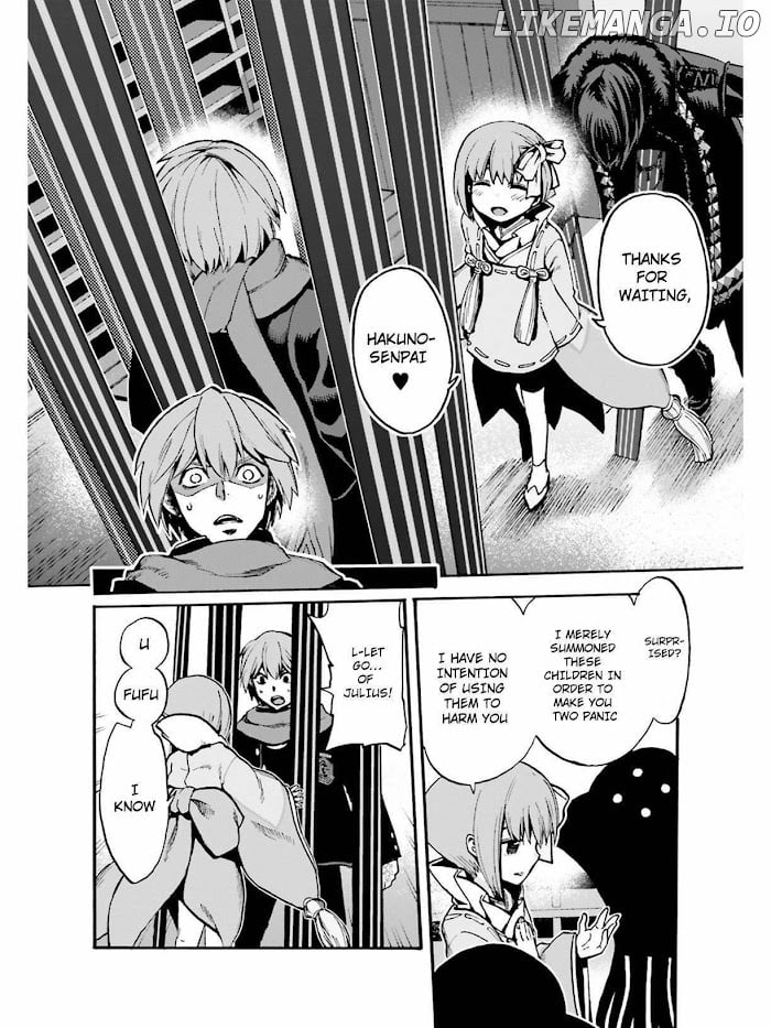 Fate/Extra CCC Fox Tail Chapter 46 - page 8